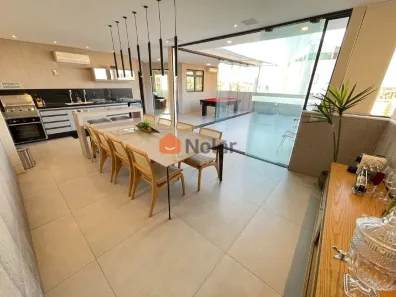 Cobertura com 4 Quartos à venda, 252m² no Silveira, Belo Horizonte