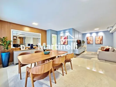 Apartamento com 3 Quartos à venda, 126m² no Jardim Botânico, Ribeirão Preto