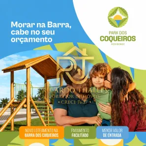 Lote/Terreno à venda, 200m² no Centro, Barra dos Coqueiros