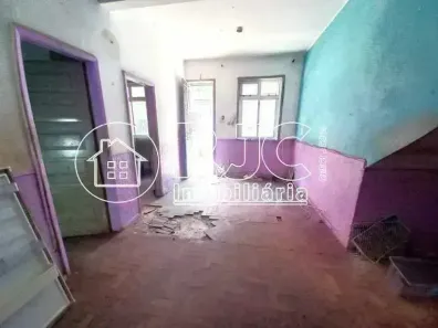 Casa com 2 Quartos à venda, 52m² no Estácio, Rio de Janeiro