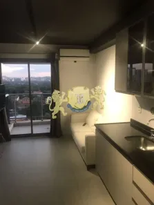 Flat com 1 Quarto para alugar, 34m² no Vila Madalena, São Paulo