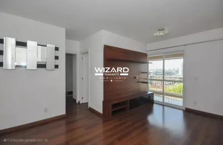 Apartamento com 3 Quartos à venda, 76m² no Jardim Monte Kemel, São Paulo