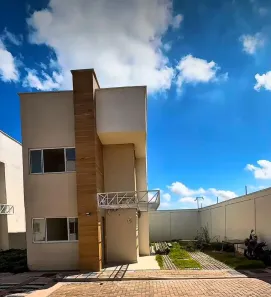 Casa de Condomínio com 3 Quartos à venda, 76m² no Morros, Teresina