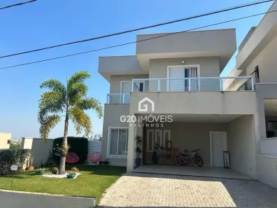 Casa de Condomínio com 3 Quartos à venda, 231m² no Bosque dos Eucaliptos, Valinhos