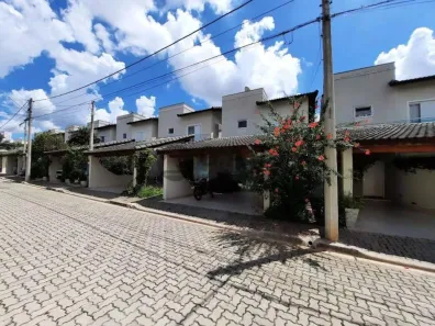 Casa de Condomínio com 3 Quartos para alugar, 130m² no Central Parque Sorocaba, Sorocaba