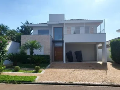 Casa de Condomínio com 4 Quartos à venda, 300m² no Parque Brasil 500, Paulínia
