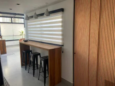 Cobertura com 2 Quartos à venda, 98m² no Jardim, Santo André