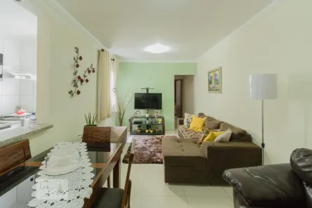 Cobertura com 2 Quartos à venda, 144m² no Vila Humaitá, Santo André