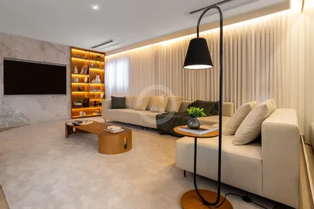 Apartamento com 3 Quartos à venda, 205m² no Setor Marista, Goiânia