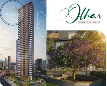 Apartamento com 3 Quartos à venda, 130m² no Caminho das Árvores, Salvador