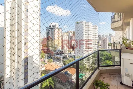 Apartamento com 3 Quartos à venda, 176m² no Indianópolis, São Paulo