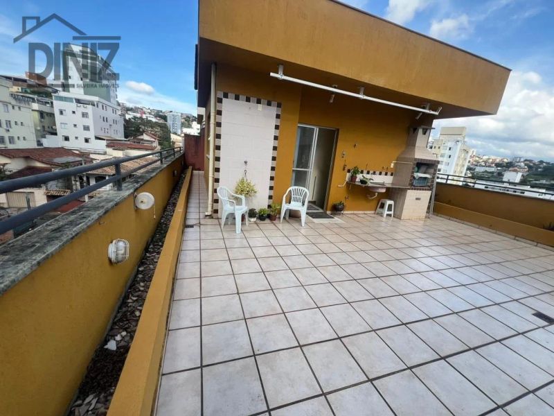 Cobertura com 4 quartos — Fernão Dias, Belo Horizonte