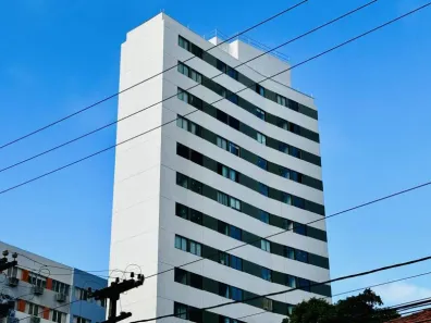 Apartamento com 1 Quarto à venda, 29m² no Tamarineira, Recife