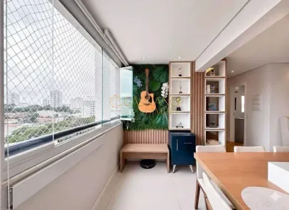 Apartamento com 3 Quartos à venda, 75m² no Jardim Veneza, São José dos Campos