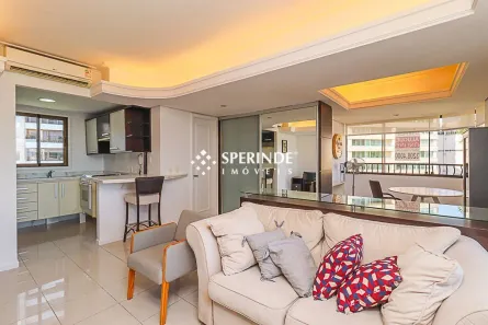 Apartamento com 1 Quarto à venda, 54m² no Bela Vista, Porto Alegre