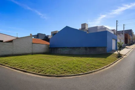 Lote/Terreno à venda, 242m² no Jardim Império do Sol, Londrina