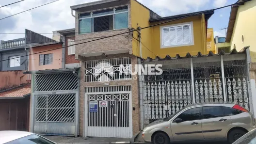 Sobrado com 2 Quartos à venda, 96m² no Bussocaba, Osasco