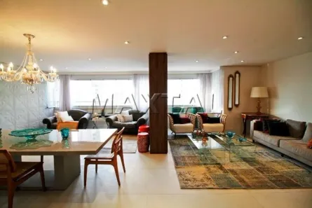 Apartamento com 4 Quartos à venda, 192m² no Santana, São Paulo