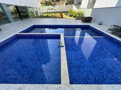 Apartamento com 3 Quartos para alugar, 75m² no Manacás, Belo Horizonte