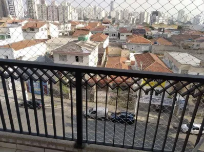 Apartamento com 3 Quartos para alugar, 74m² no Belenzinho, São Paulo