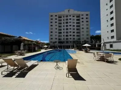 Apartamento com 2 Quartos à venda, 64m² no Pitangueiras, Lauro de Freitas