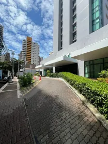 Sala Comercial à venda, 27m² no Aldeota, Fortaleza