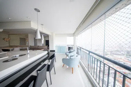Apartamento com 2 Quartos à venda, 99m² no Vila Gomes Cardim, São Paulo