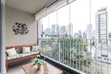 Apartamento com 1 Quarto à venda, 35m² no Vila Olímpia, São Paulo