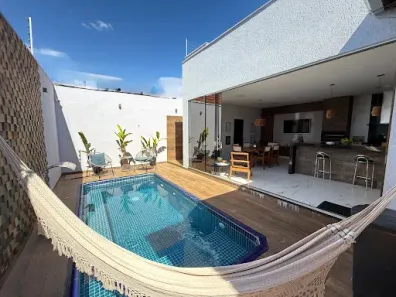 Casa com 3 Quartos à venda, 174m² no Frei Eustáquio, Anápolis