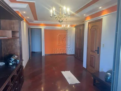 Apartamento com 3 Quartos à venda, 150m² no Vila Curuçá, Santo André