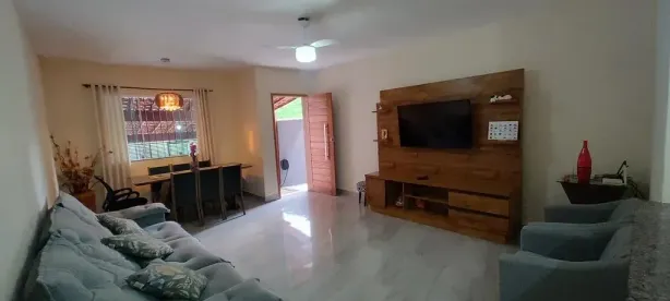 Casa com 2 Quartos à venda, 153m² no Bairro de Fátima (Califórnia da Barra), Barra do Piraí