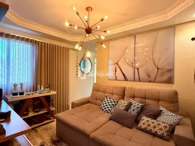 Apartamento com 2 Quartos à venda, 53m² no Jardim Nova Iguaçu, Piracicaba