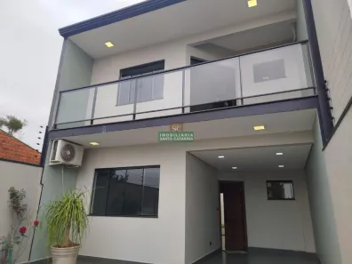 Sobrado com 3 Quartos à venda, 134m² no Jardim Cidade Monções, Maringá