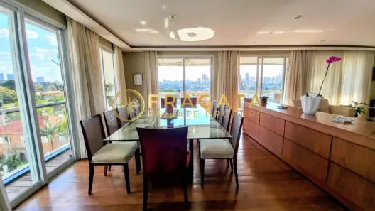 Apartamento com 3 Quartos à venda, 237m² no Consolação, São Paulo