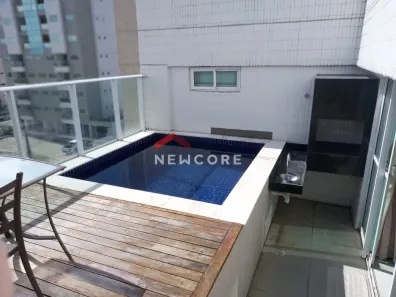 Cobertura com 3 Quartos à venda, 99m² no Intermares, Cabedelo