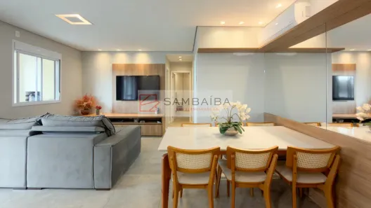 Apartamento com 2 Quartos à venda, 82m² no Jardim do Lago, Bragança Paulista