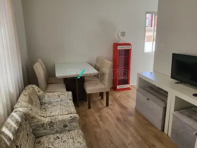 Apartamento com 1 Quarto para alugar, 49m² no Centro, Campinas