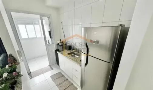 Apartamento com 2 Quartos à venda, 55m² no Jardim das Laranjeiras, São Paulo