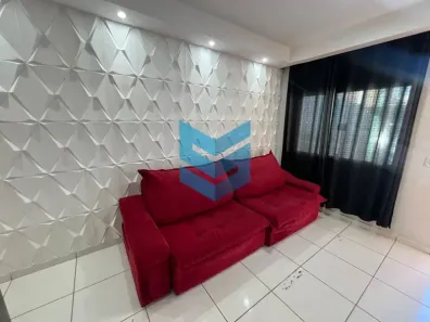 Casa com 2 Quartos para alugar, 80m² no Jardim Santa Marta, Sorocaba
