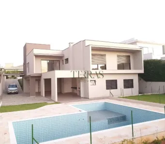 Casa de Condomínio com 6 Quartos à venda, 490m² no Itapecerica, Salto
