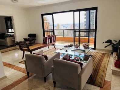 Apartamento com 3 Quartos à venda, 176m² no Vila Suzana, São Paulo