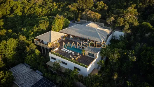 Casa de Condomínio com 5 Quartos à venda, 376m² no Trancoso, Porto Seguro