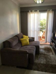 Apartamento com 2 Quartos à venda, 58m² no Campos Elíseos, Ribeirão Preto