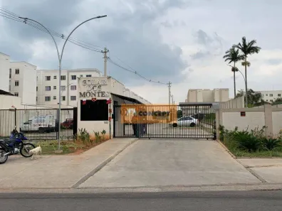 Apartamento com 2 Quartos para alugar, 48m² no Chácara Estância Paulista, Suzano