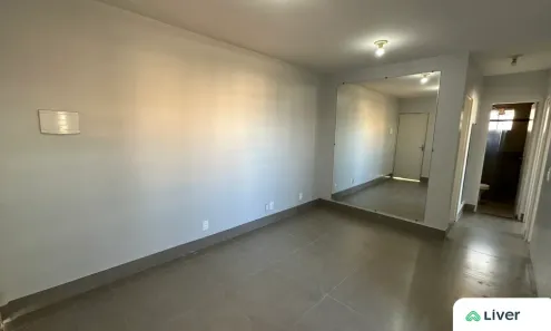 Apartamento com 2 Quartos para alugar, 51m² no Residencial Veneza, Rio Verde