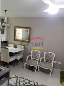 Casa de Condomínio com 2 Quartos à venda, 60m² no Água Fria, São Paulo