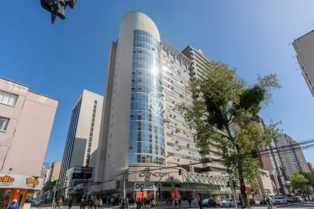 Sala Comercial à venda, 56m² no Centro, Curitiba