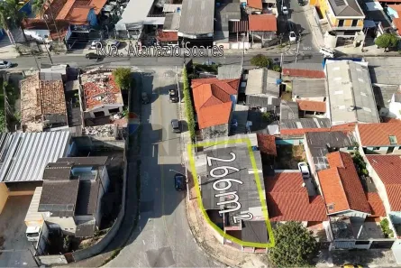 Lote/Terreno à venda, 201m² no Jardim Nair, Sorocaba