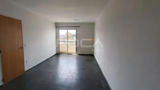 Apartamento com 2 Quartos para alugar, 60m² no Vila Monteiro (Gleba I), São Carlos