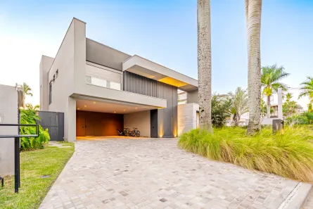Casa com 4 Quartos à venda, 733m² no Alphaville, Santana de Parnaíba